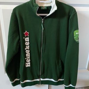 Heineken x UEFA Champions League jacket